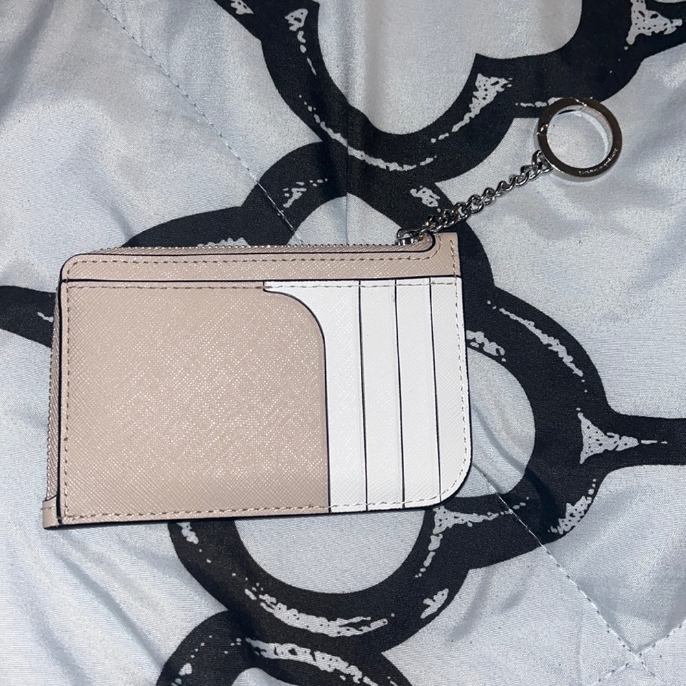 KATE SPADE L ZIP CARDHOLDER